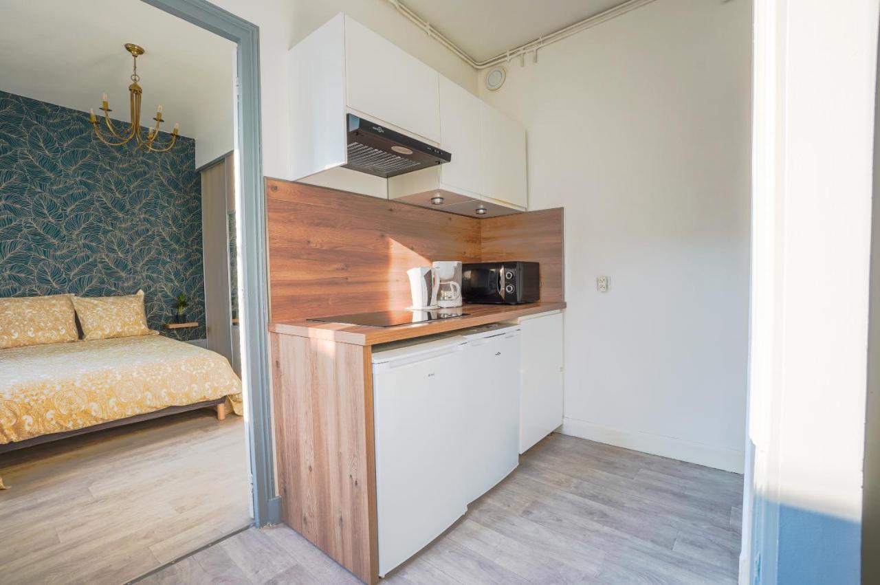 Apartament The Sweetness Of Champagne, Hyper-Centre Reims Zewnętrze zdjęcie
